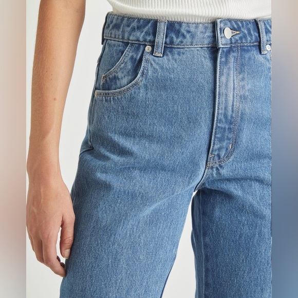 NWT Rolla's Original Straight in Maya Blue Organic - Picture 3 of 5